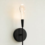 Soltaire Double Sconce
