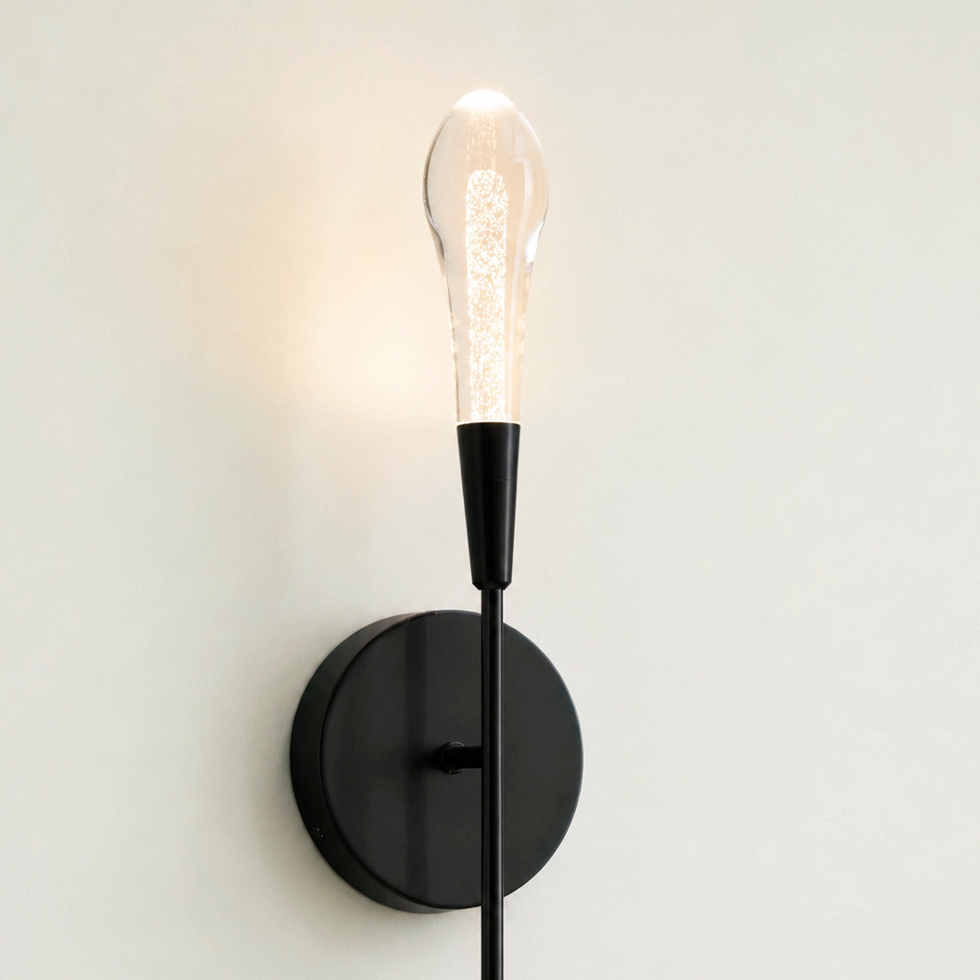 Soltaire Double Sconce
