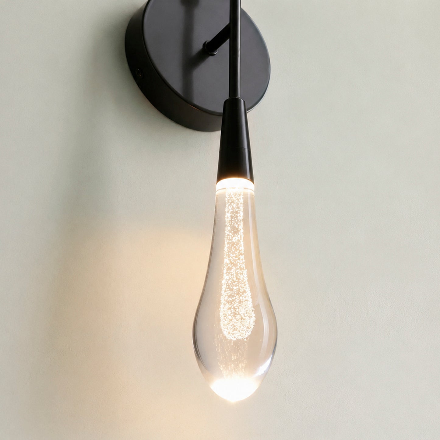 Soltaire Double Sconce