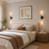 Soltaire Double Sconce