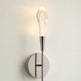 Soltaire Double Sconce