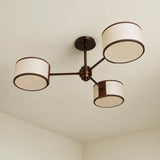 Daphne Fabric Flush Mount