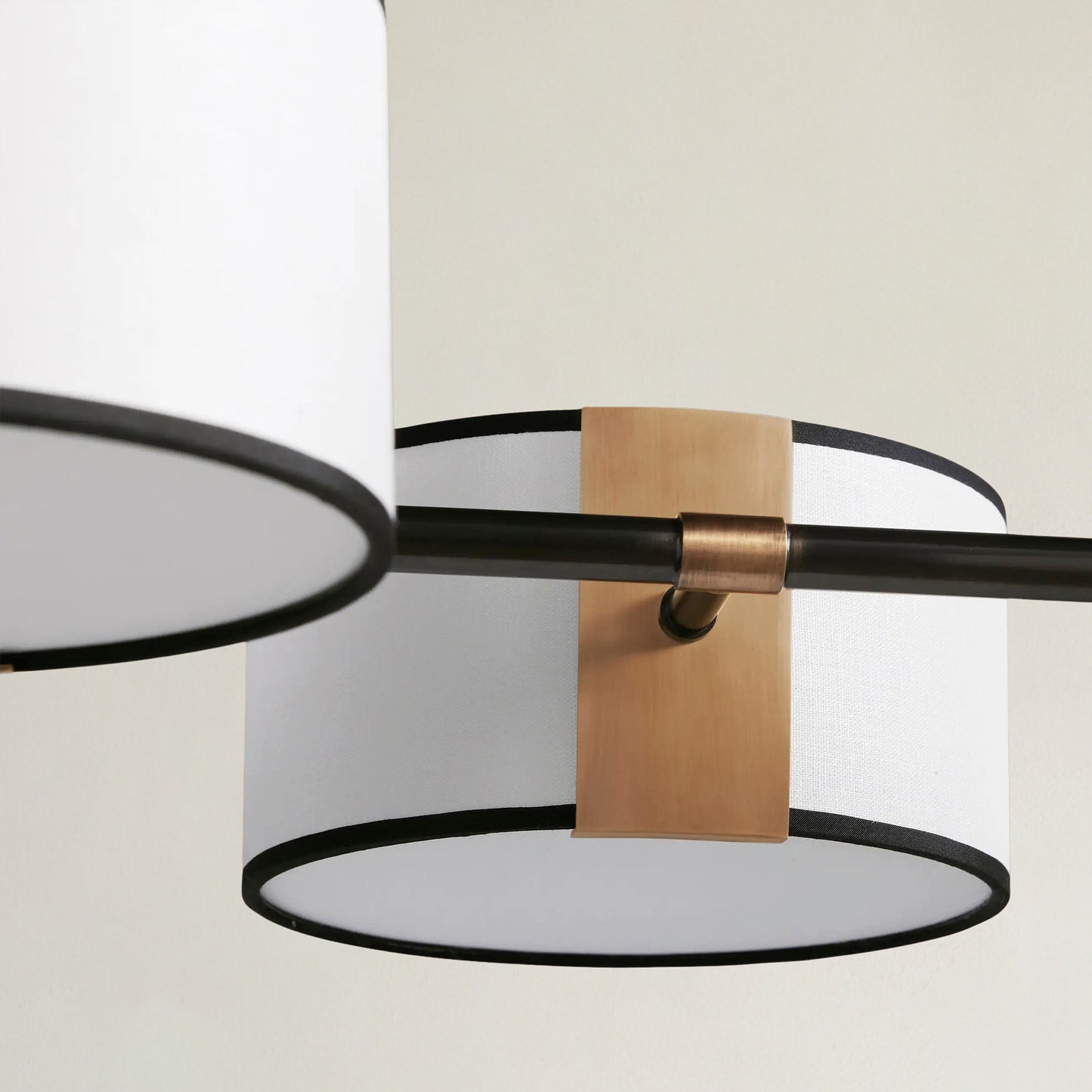 Daphne Linear Chandelier 62"