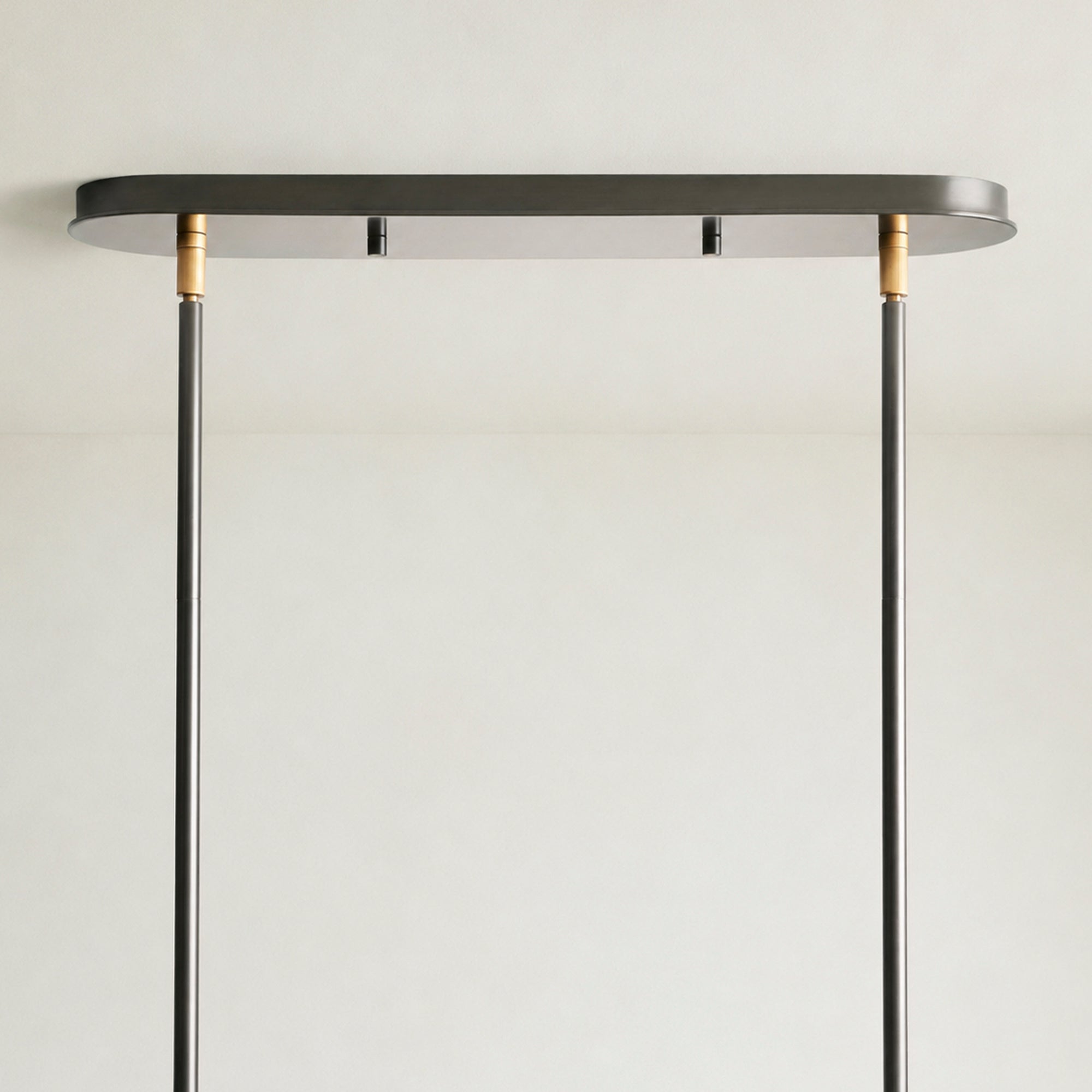 Daphne Linear Chandelier 62"