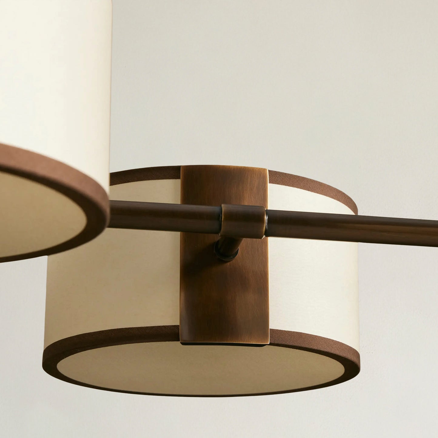 Daphne Linear Chandelier 62"