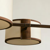 Daphne Linear Chandelier 62"