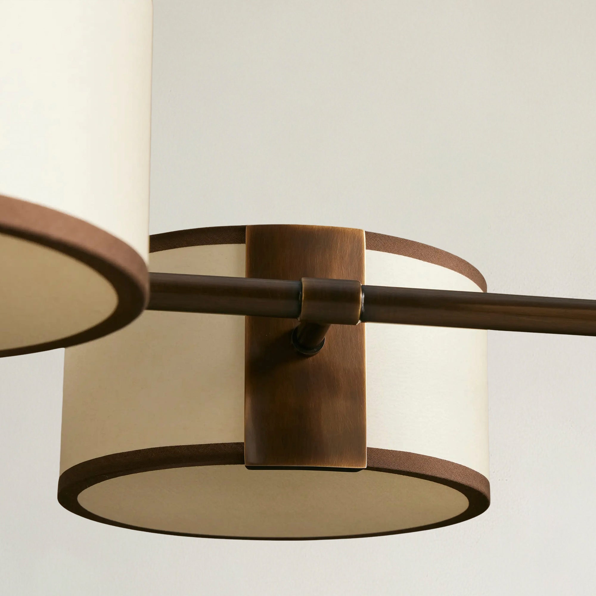 Daphne Linear Chandelier 62"