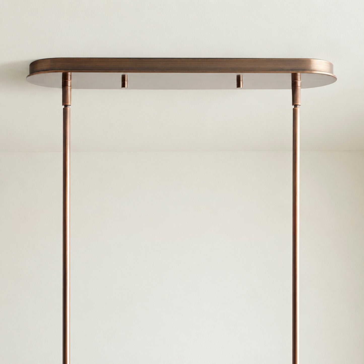 Daphne Linear Chandelier 62"