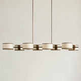 Daphne Linear Chandelier 62"