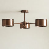 Daphne Metal Flush Mount
