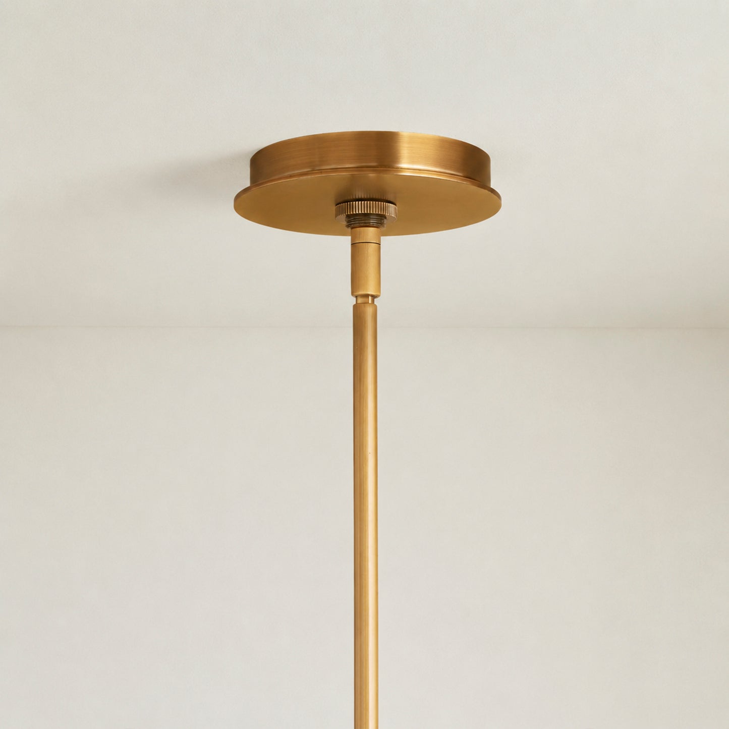 Daphne Metal Round Chandelier