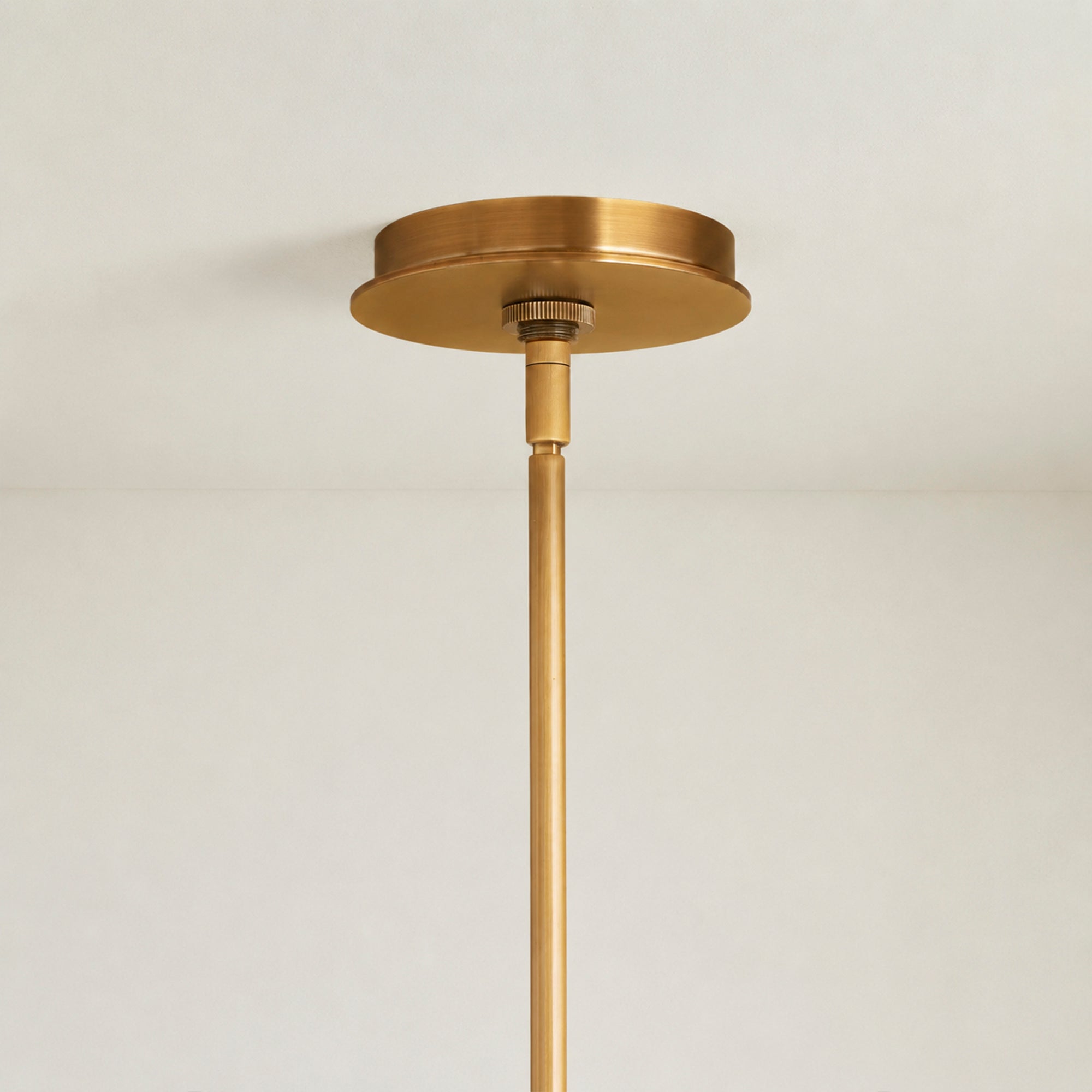 Daphne Metal Round Chandelier