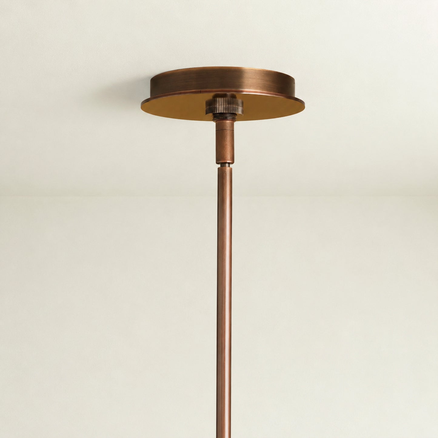 Daphne Metal Round Chandelier