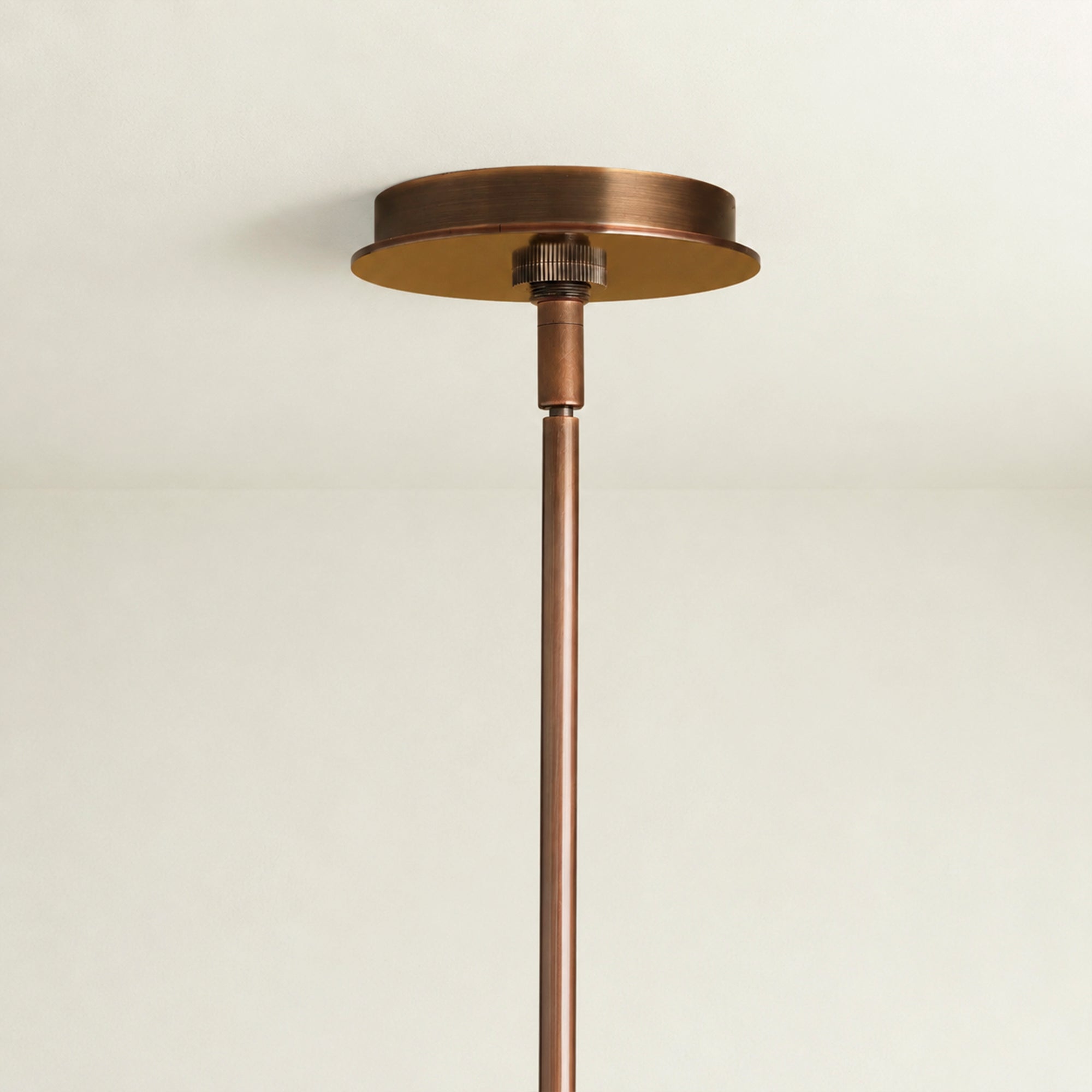 Daphne Metal Round Chandelier