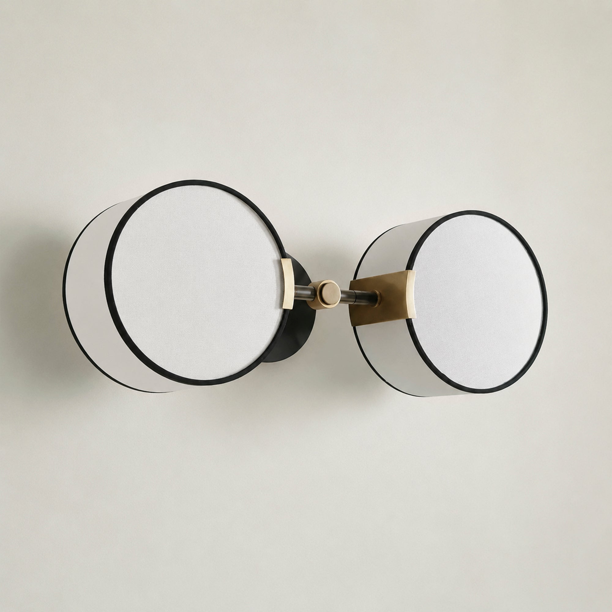 Daphne Double Sconce