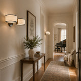 Daphne Double Sconce