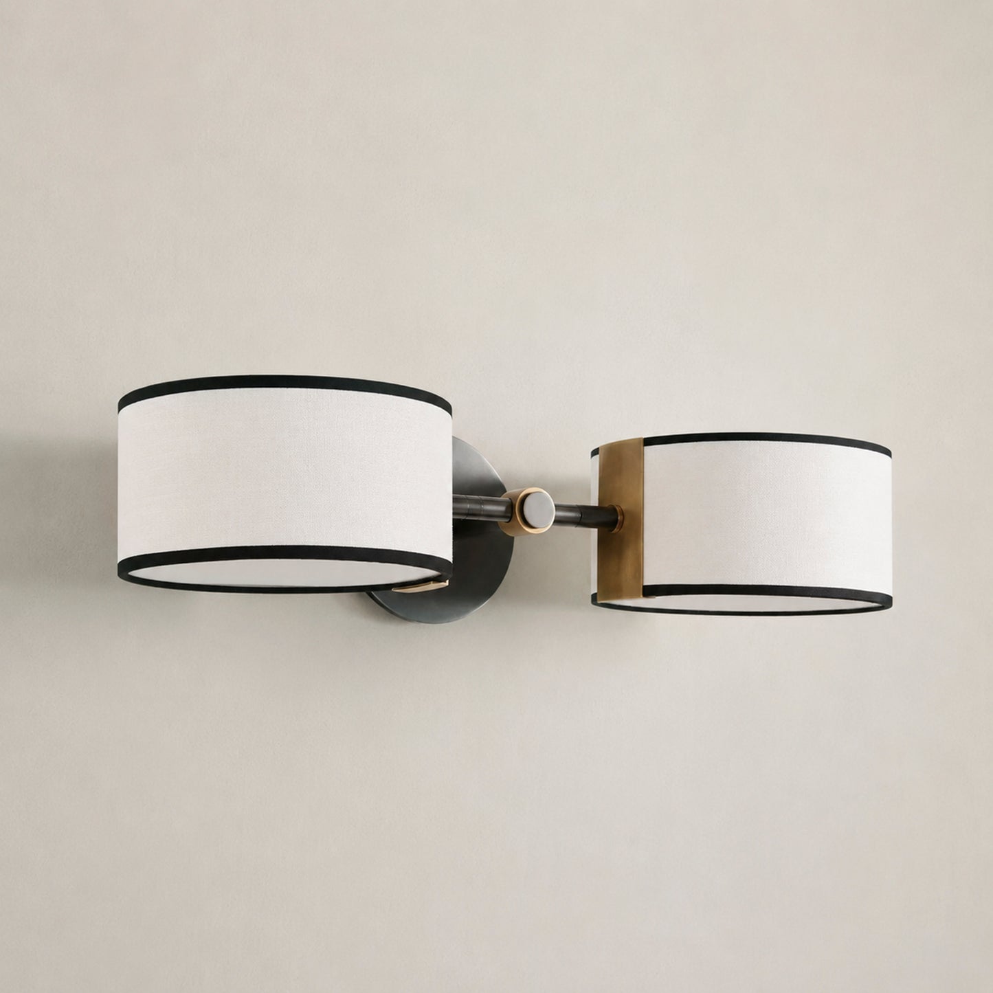 Daphne Double Sconce