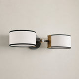 Daphne Double Sconce