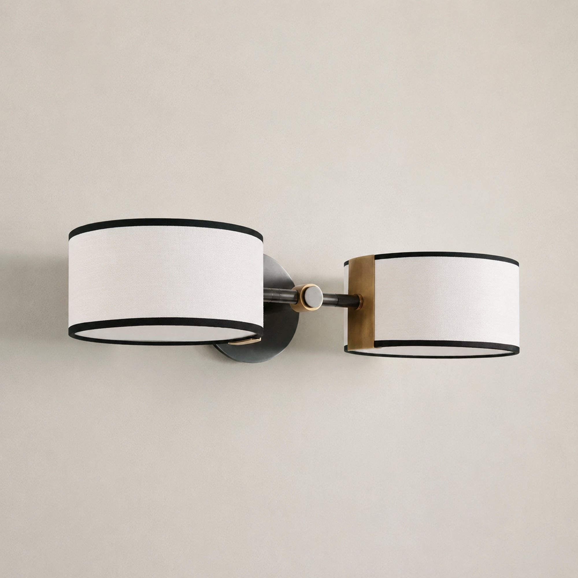 Daphne Double Sconce