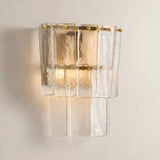 Avalon Cast Glass Sconce 11"