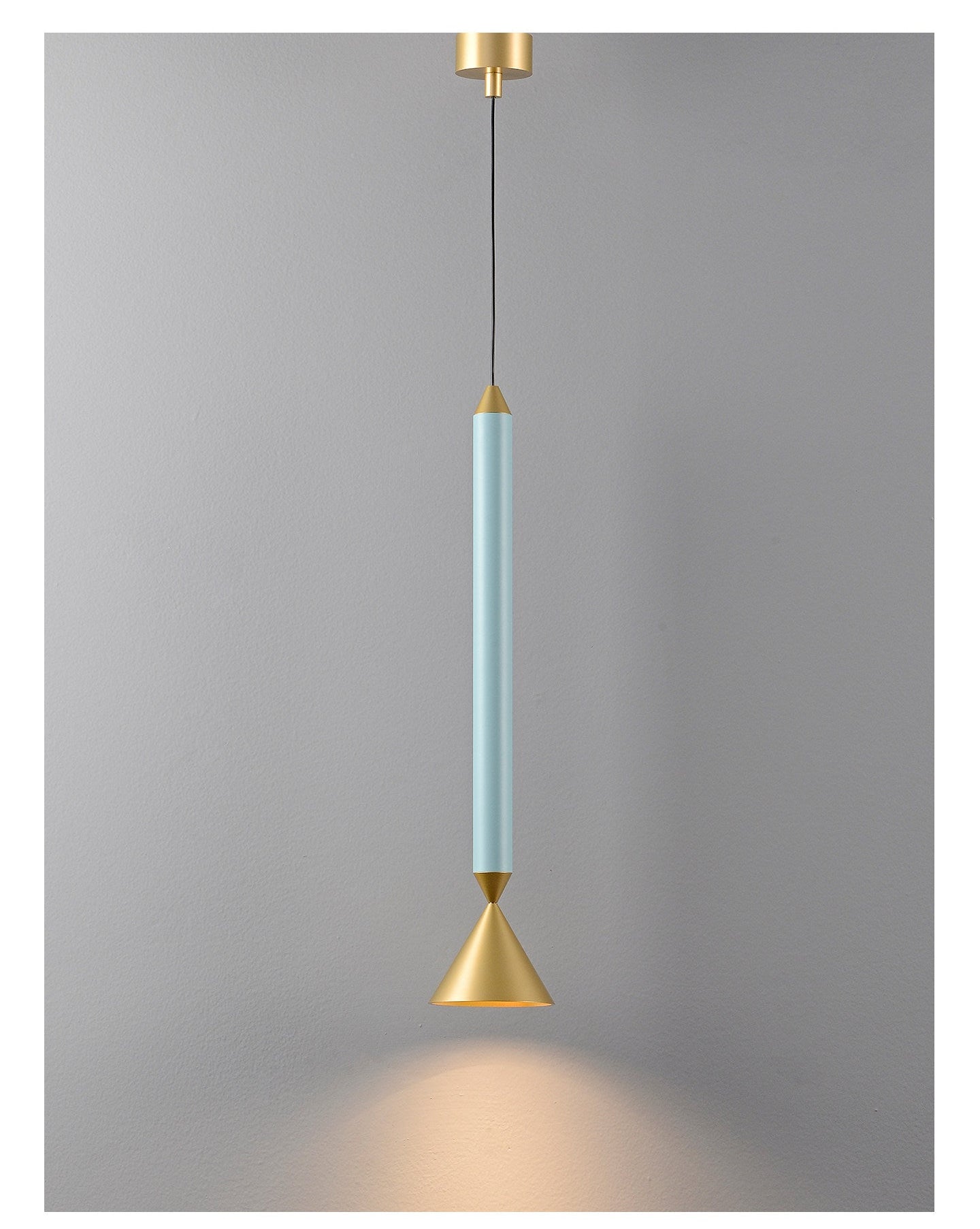 Elio Pencil Pendant Light