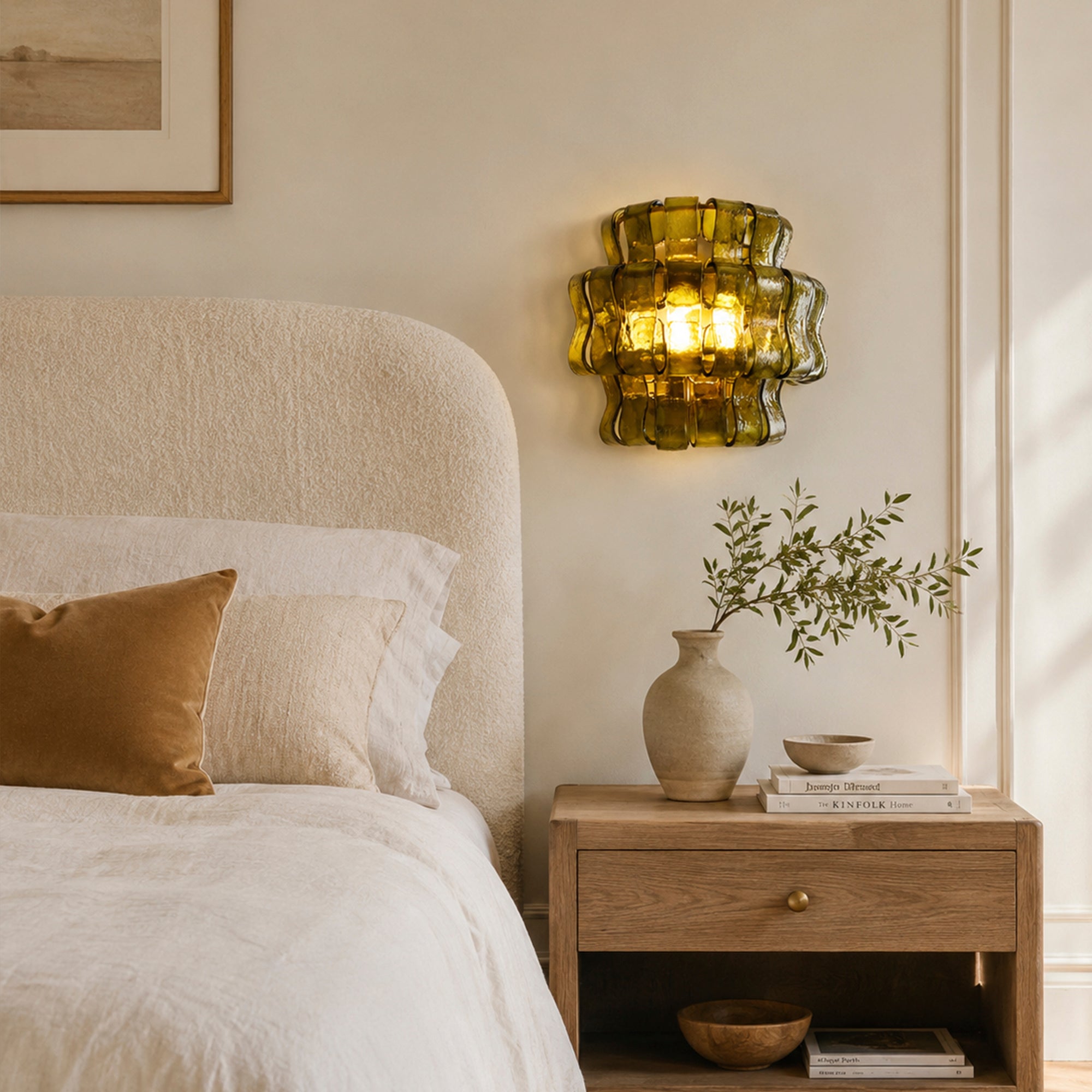 Ghiaccio Wall Sconce 12"