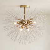 Dandelion Flush Mount