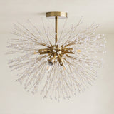Dandelion Flush Mount