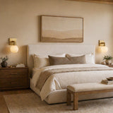 Arica Alabaster Sconce
