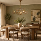 Fritz Chandelier