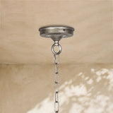 Handmade Art Crystal Glass Calira Chandelier