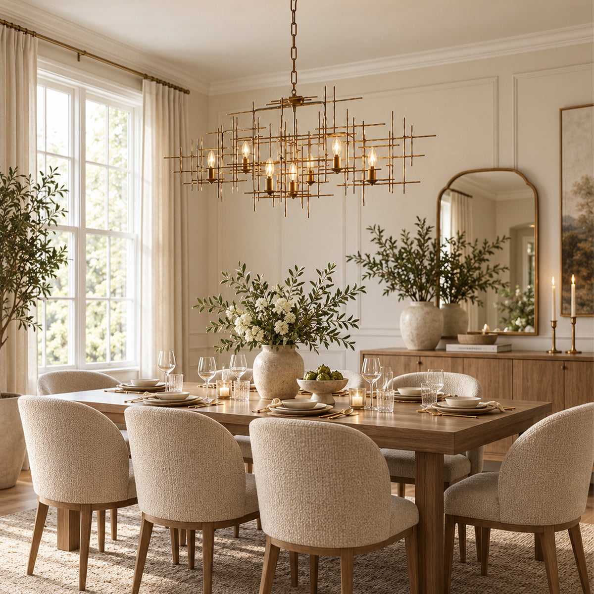 Fritz Chandelier
