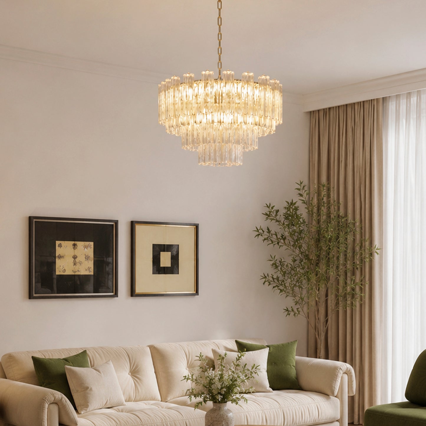 Addis Chandelier
