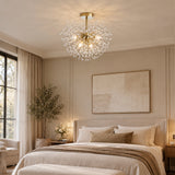 Dandelion Flush Mount