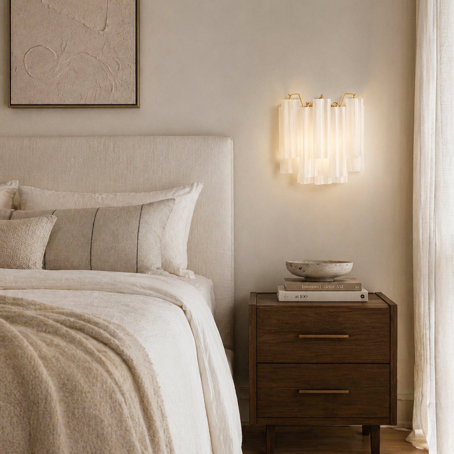 Addis Wall Light