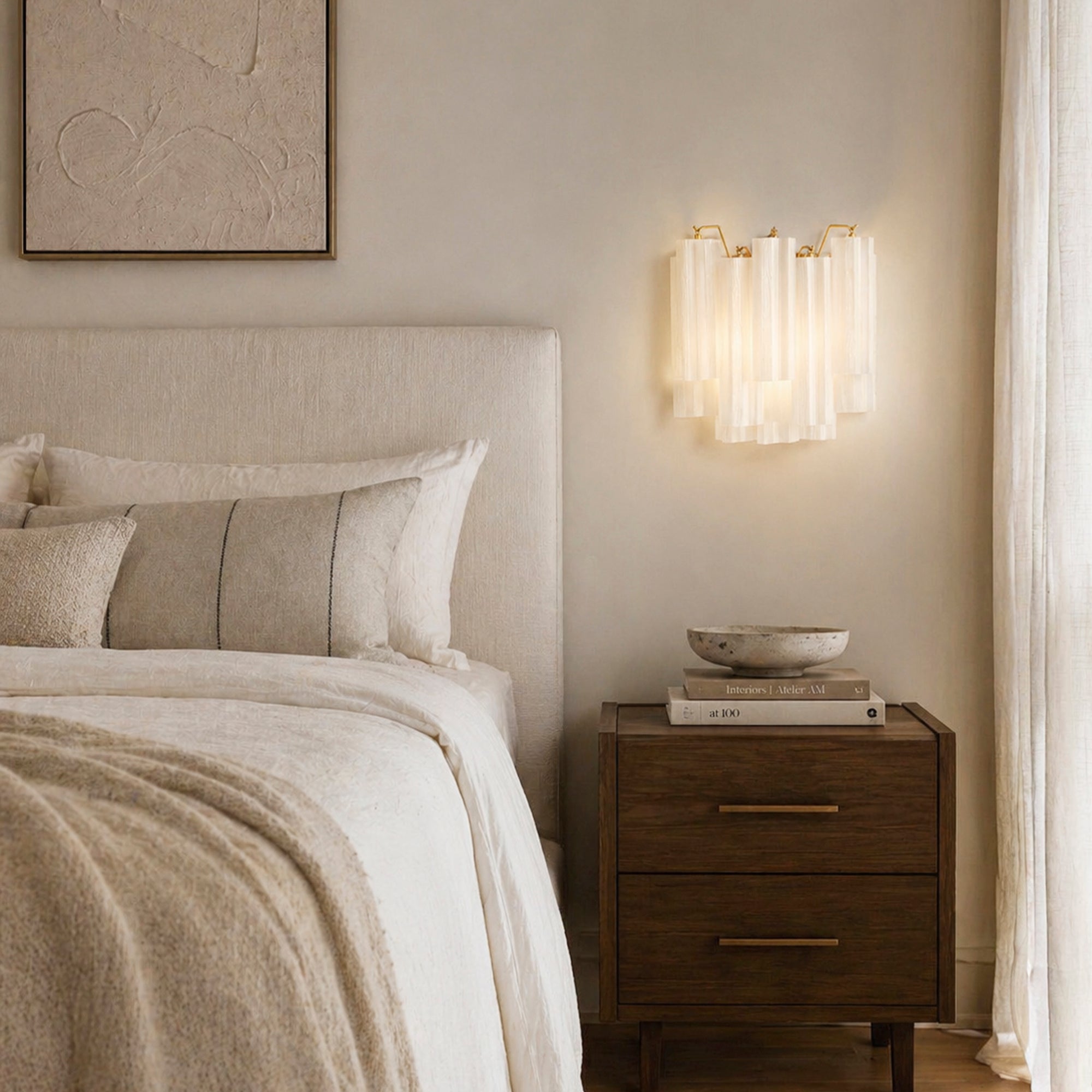 Addis Wall Light