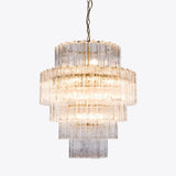 Freccia Treviso Murano Chandelier