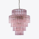 Freccia Treviso Murano Chandelier