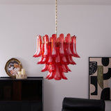Fiametta Glass Chandelier 25.6″