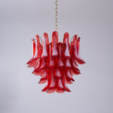 Fiametta Glass Chandelier 25.6″