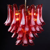 Fiametta Glass Chandelier 25.6″