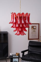 Fiametta Glass Chandelier 25.6″
