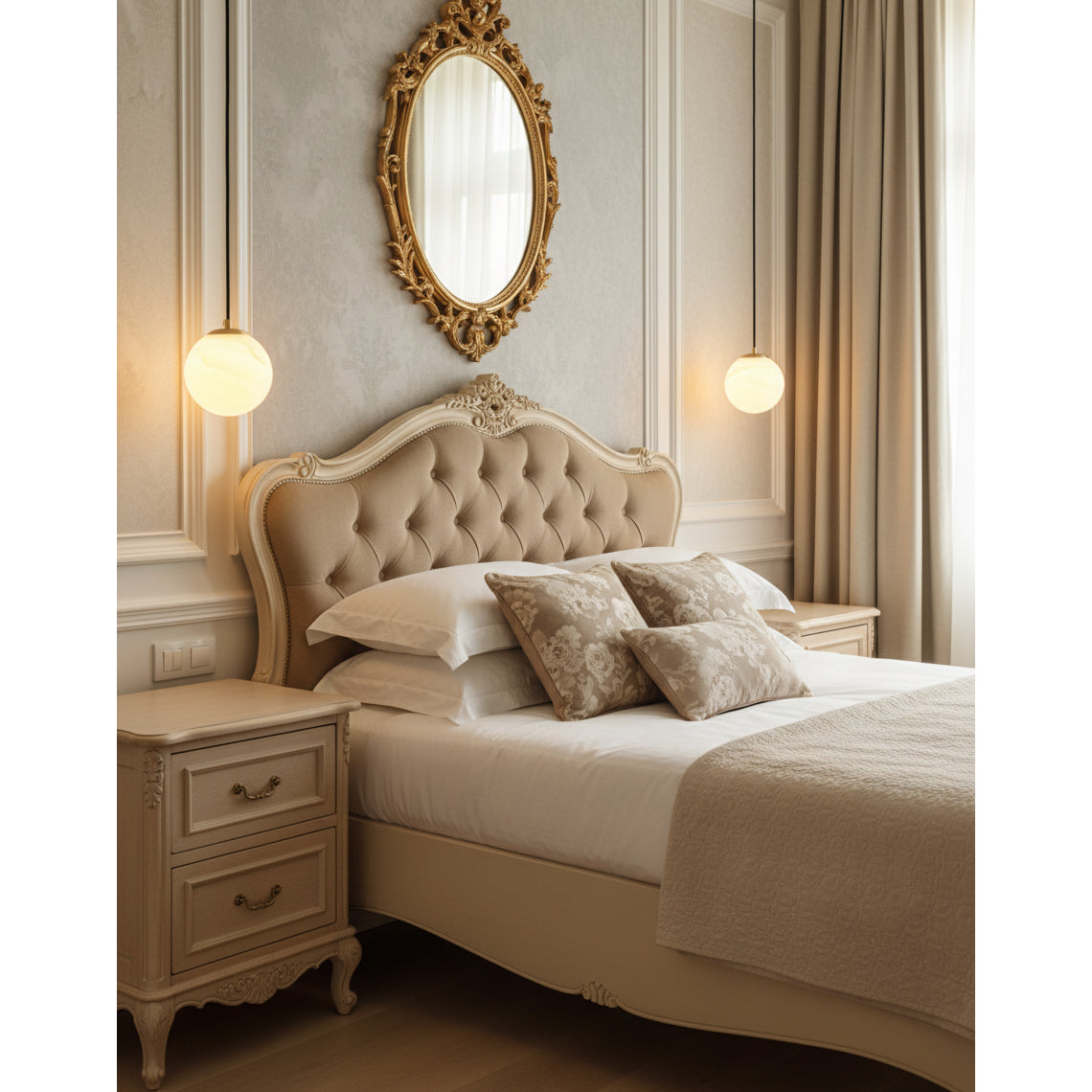 Savina Alabaster Pendant Light