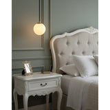 Savina Alabaster Pendant Light
