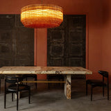Amaro Drum Chandelier 51.2″