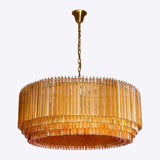 Amaro Drum Chandelier 51.2″