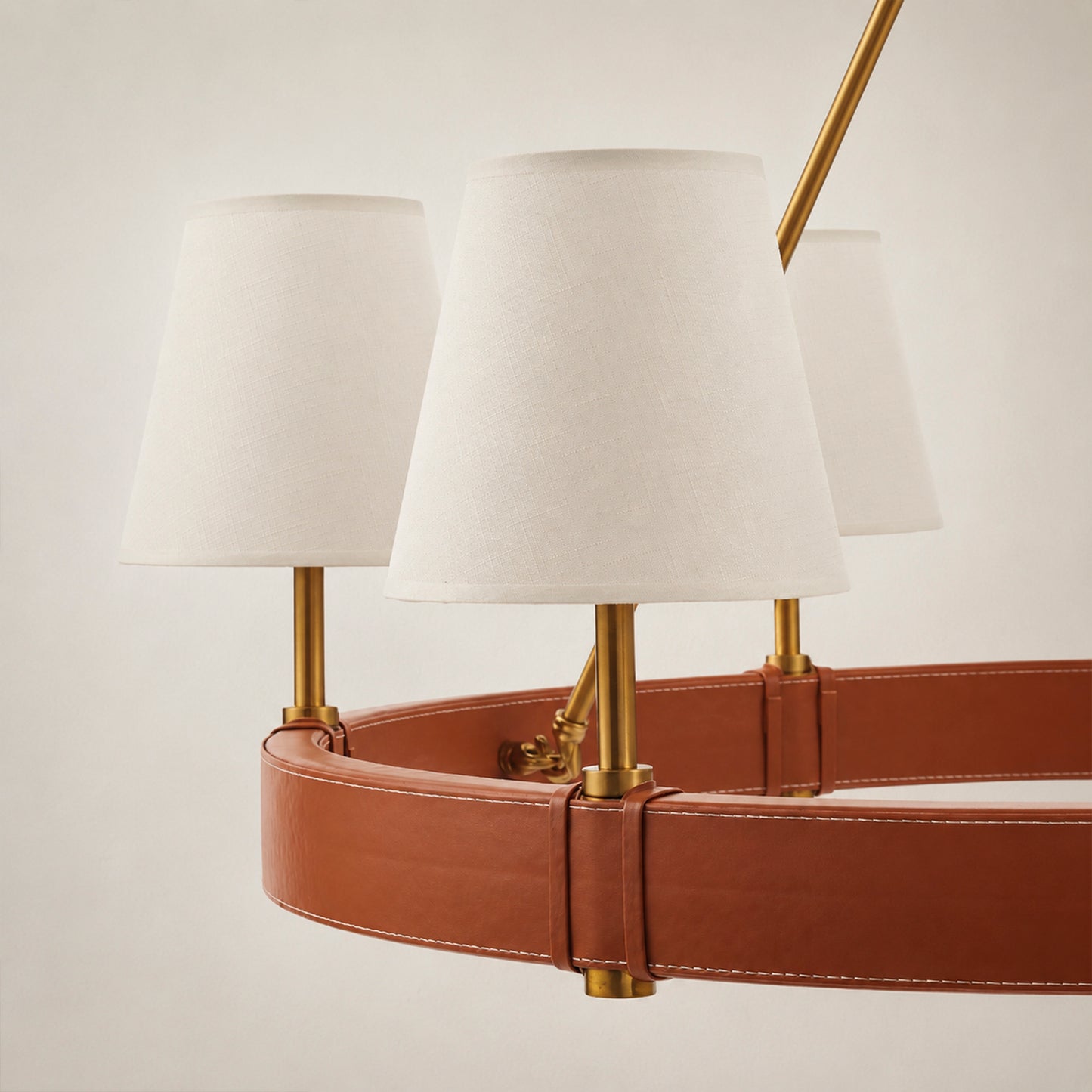 Hastings Round Chandelier