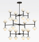 Greenwich Triple Tier Chandelier