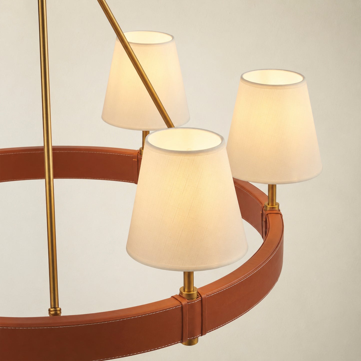 Hastings Round Chandelier