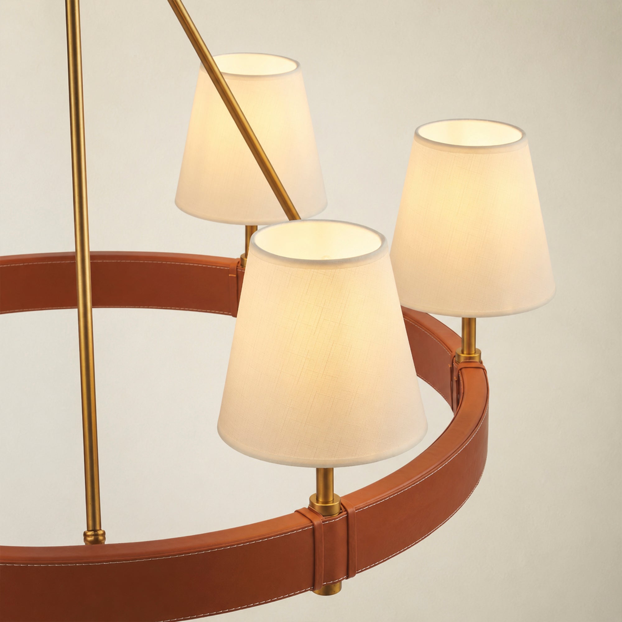 Hastings Round Chandelier